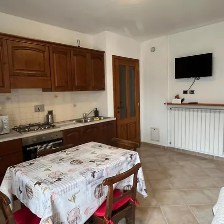 Alpi Cozie Apartman
