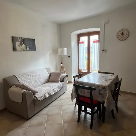 Alpi Cozie Apartment Salbertrand