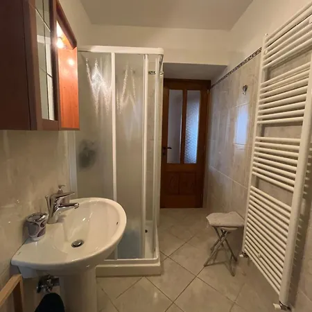 Alpi Cozie Apartman Salbertrand