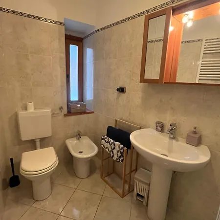 Alpi Cozie Salbertrand