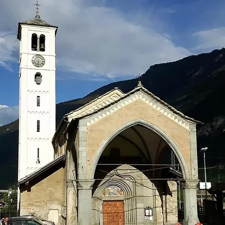 Alpi Cozie Apartment Salbertrand