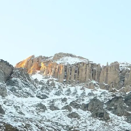 Alpi Cozie Apartman Salbertrand