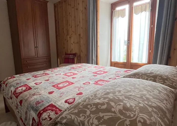 Apartament Alpi Cozie Salbertrand