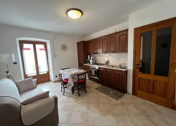 Apartament Alpi Cozie
