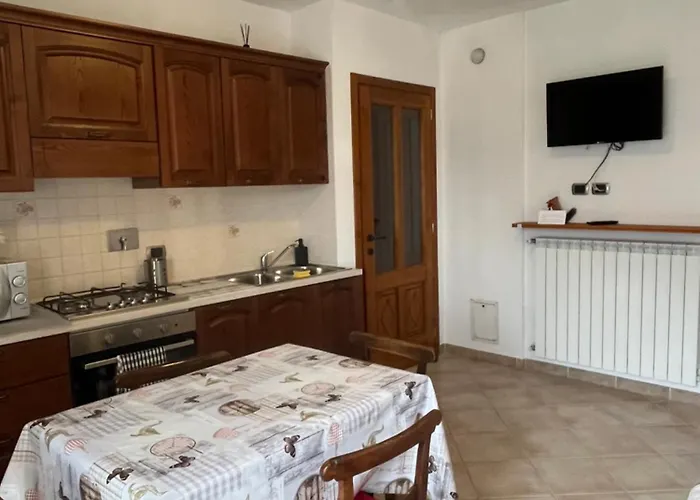 Alpi Cozie Apartment