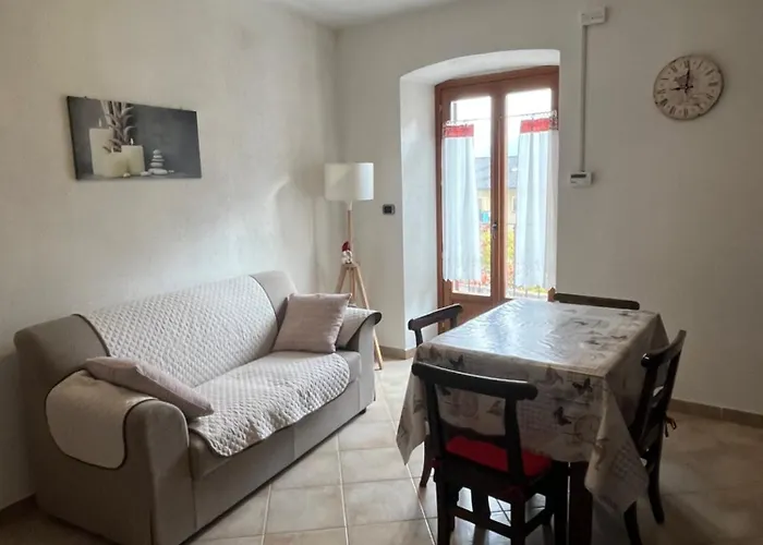 Alpi Cozie Apartament Salbertrand