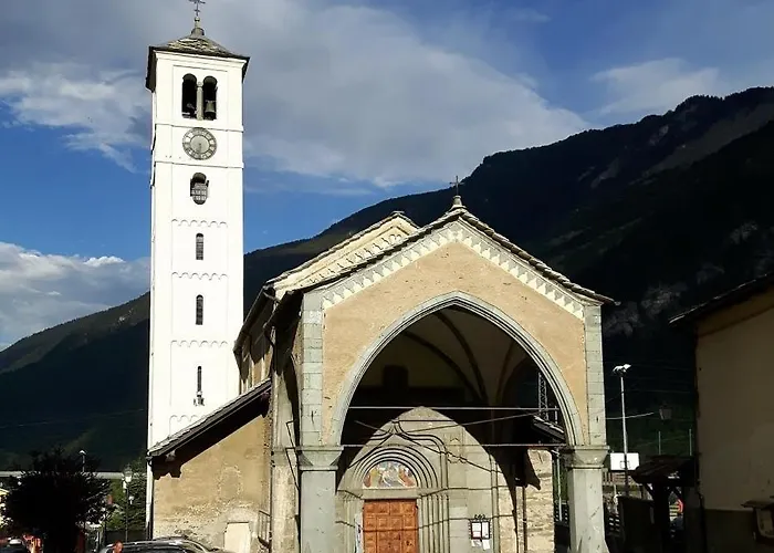 Alpi Cozie Apartament Salbertrand