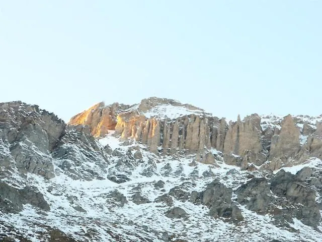 Alpi Cozie Apartament Salbertrand